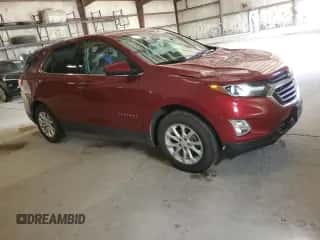 2020 Chevrolet Equinox LT с VIN 3GNAXUEV8LS650887, выставлен на аукционе Copart как лот 64177355 с пробегом 73 489 миль миль и Списание • Salvage title. История ставок и продаж доступна на DreamBid. Изображение 4.