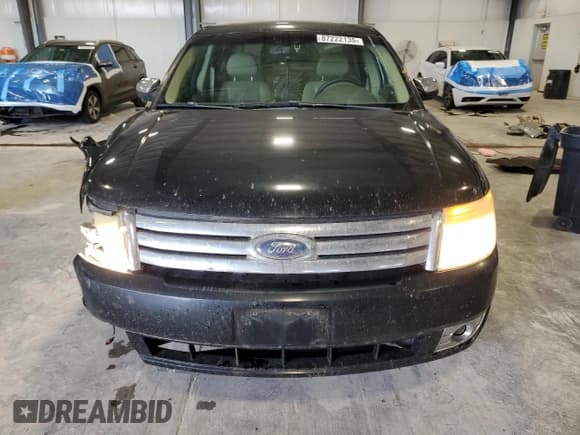 ✅ 2008 Ford Taurus Limited • VIN: 1FAHP28WX8G127107 • Лот: 87222135. Опубликован ранее на Copart с пробегом 238 660 миль. Бесплатный доступ к архиву аукционных продаж из США и подробный отчёт об истории автомобиля на DreamBid. Изображение 5.