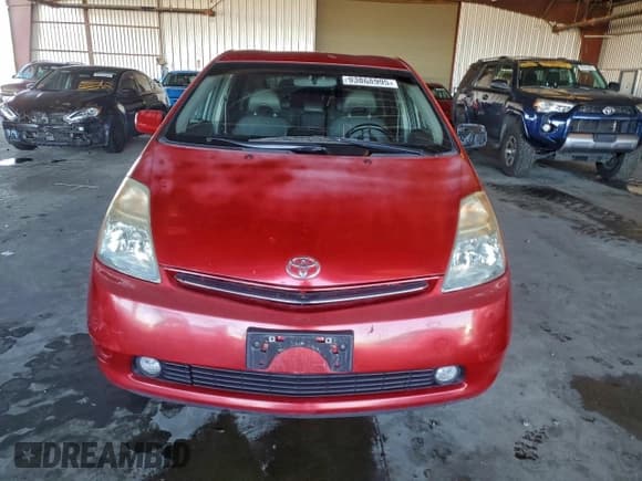 ✅ 2008 Toyota Prius • VIN: JTDKB20U987754406 • Lot: 93868995. Listed on Copart with 258,355 mi. Free auction sales archive from the USA and detailed vehicle history report at DreamBid. Image 5.