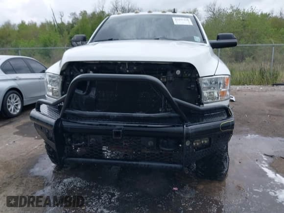 ✅ 2013 Ram 2500 Big Horn • VIN: 3C6UR5DL0DG548050 • Lot: 41899168. Listed on IAAI with 264,540 mi. Free auction sales archive from the USA and detailed vehicle history report at DreamBid. Image 13.