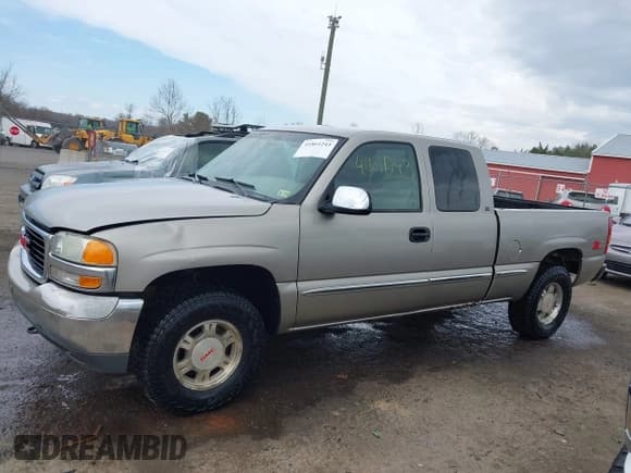 ✅ 1999 GMC Sierra 1500 SLE • VIN: 1GTEK19T2XE505134 • Лот: 41861243. Опубликован ранее на IAAI с пробегом 145 425 миль. Бесплатный доступ к архиву аукционных продаж из США и подробный отчёт об истории автомобиля на DreamBid. Изображение 14.