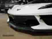 2022 Chevrolet Corvette 1LT с VIN 1G1YA2D40N5106685, выставлен на аукционе Copart как лот 73758934 с пробегом 26 417 миль миль и Списание • Salvage title. История ставок и продаж доступна на DreamBid. Изображение 10.