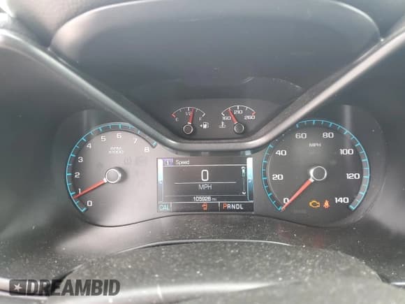 ✅ 2018 Chevrolet Colorado 4WD Z71 • VIN: 1GCGTDEN2J1147255 • Лот: 56698405. Опубликован ранее на Copart с пробегом 105 926 миль. Бесплатный доступ к архиву аукционных продаж из США и подробный отчёт об истории автомобиля на DreamBid. Изображение 9.