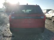 ✅ 2023 GMC Acadia SLE • VIN: 1GKKNKL47PZ123650 • Lot: 90140285. Listed on Copart with 28,624 mi. Free auction sales archive from the USA and detailed vehicle history report at DreamBid. Image 6.