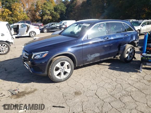 ✅ 2018 Mercedes-Benz GLC 300 • VIN: WDC0G4KB8JV089218 • Lot: 91254605. Listed on Copart with 108,102 mi. Free auction sales archive from the USA and detailed vehicle history report at DreamBid. Image 1.