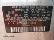 ✅ 2020 Hyundai Accent SE • VIN: 3KPC24A64LE108750 • Лот: 85941334. Опубликован ранее на Copart с пробегом 70 471 миль. Бесплатный доступ к архиву аукционных продаж из США и подробный отчёт об истории автомобиля на DreamBid. Изображение 13.