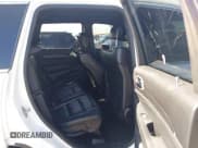 ✅ 2015 Jeep Grand Cherokee Overland • VIN: 1C4RJFCG0FC213585 • Лот: 42456563. Опубликован ранее на IAAI с пробегом 100 974 миль. Бесплатный доступ к архиву аукционных продаж из США и подробный отчёт об истории автомобиля на DreamBid. Изображение 8.