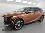 ✅ 2023 Lexus RX 350 • VIN: JTJCHMAAXP2002628 • Lot: 71196395. Listed on Copart with 14,505 mi. Free auction sales archive from the USA and detailed vehicle history report at DreamBid. Image 1.