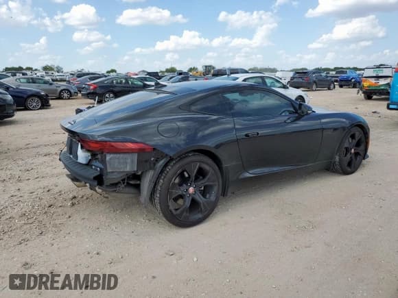 ✅ 2021 Jaguar F-Type P300 • VIN: SAJDD1GX2MCK76314 • Lot: 64521605. Wystawiony na Copart z przebiegiem 30 472 mil. Bezpłatny archiwum sprzedaży aukcyjnych z USA i szczegółowy raport historii pojazdu na DreamBid. Zdjęcie 3.