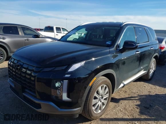 ✅ 2025 Hyundai Palisade SEL • VIN: KM8R24GE8SU830923 • Лот: 41279099. Опубликован ранее на IAAI с пробегом 5 746 миль. Бесплатный доступ к архиву аукционных продаж из США и подробный отчёт об истории автомобиля на DreamBid. Изображение 18.