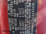 ✅ 2012 Kia Sedona EX • VIN: KNDMH4C7XC6432428 • Лот: 84386345. Опубликован ранее на Copart с пробегом Не указан. Бесплатный доступ к архиву аукционных продаж из США и подробный отчёт об истории автомобиля на DreamBid. Изображение 13.