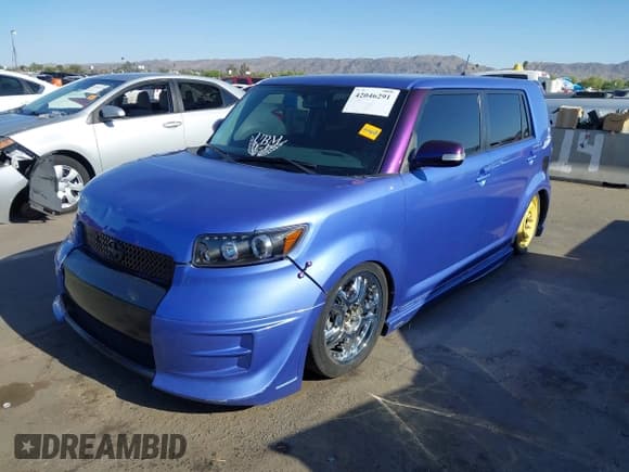✅ 2010 Scion xB • VIN: JTLZE4FE0A1114647 • Lot: 42046291. Wystawiony na IAAI z przebiegiem 204 652 mil. Bezpłatny archiwum sprzedaży aukcyjnych z USA i szczegółowy raport historii pojazdu na DreamBid. Zdjęcie 17.