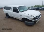 ✅ 1999 Ford Ranger XL • VIN: 1FTYR10CXXUA03788 • Lot: 42308450. Listed on IAAI with 236,338 mi. Free auction sales archive from the USA and detailed vehicle history report at DreamBid. Image 1.