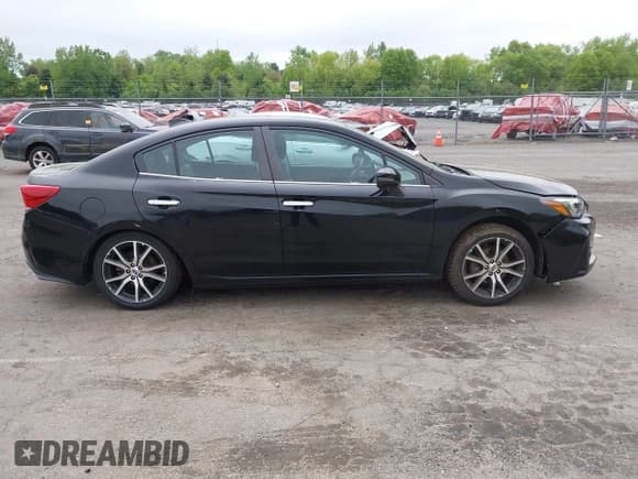✅ 2017 Subaru Impreza Limited • VIN: 4S3GKAT60H3607962 • Lot: 42247012. Listed on IAAI with 48,509 mi. Free auction sales archive from the USA and detailed vehicle history report at DreamBid. Image 13.