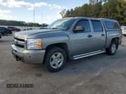 ✅ 2009 Chevrolet Silverado 1500 • VIN: 2GCFK135791120218 • Lot: 76980364. Listed on Copart with 159,611 mi. Free auction sales archive from the USA and detailed vehicle history report at DreamBid. Image 1.