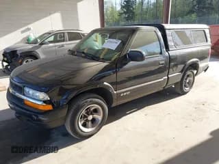 ✅ 1999 Chevrolet S-10 • VIN: 1GCCS1440X8185754 • Лот: 42043198. Опубликован ранее на IAAI с пробегом 104 139 миль. Бесплатный доступ к архиву аукционных продаж из США и подробный отчёт об истории автомобиля на DreamBid. Изображение 2.