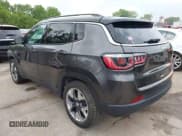 ✅ 2019 Jeep Compass Limited • VIN: 3C4NJCCB7KT777783 • Lot: 42172163. Listed on IAAI with 68,487 mi. Free auction sales archive from the USA and detailed vehicle history report at DreamBid. Image 3.