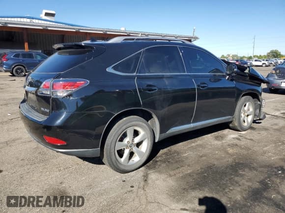 ✅ 2013 Lexus RX 350 • VIN: JTJBK1BA5D2458672 • Lot: 84048245. Wystawiony na Copart z przebiegiem Nie podano. Bezpłatny archiwum sprzedaży aukcyjnych z USA i szczegółowy raport historii pojazdu na DreamBid. Zdjęcie 3.