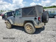 ✅ 2016 Jeep Wrangler Rubicon • VIN: 1C4BJWCG5GL100606 • Lot: 60307055. Listed on Copart with 75,206 mi. Free auction sales archive from the USA and detailed vehicle history report at DreamBid. Image 2.