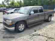 2001 Chevrolet Silverado 1500 LS с VIN 2GCEC19VX11225758, выставлен на аукционе Copart как лот 60914564 с пробегом Не указан миль и Чистый • Clean title. История ставок и продаж доступна на DreamBid. Изображение 1.