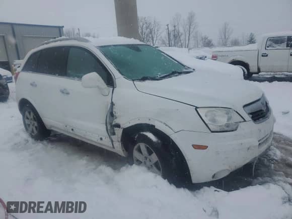 2008 Saturn VUE XR z VIN 3GSCL53708S684101, wystawiony jako Copart lot #87604305 z przebiegiem 110 662 mil mil oraz Czysty tytuł • Clean title. Historia ofert i sprzedaży dostępna na DreamBid. Obrazek 4.