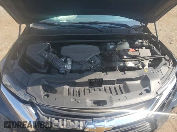 2019 Chevrolet Blazer with VIN 3GNKBGRS7KS569964, listed as a Copart auction lot 72549194 with 44,207 mi miles and Salvage title. Bid and sale history available at DreamBid. Image 12.