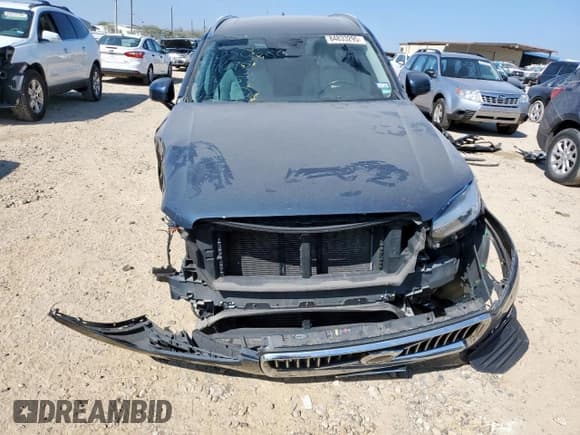 ✅ 2021 Volvo XC90 Momentum • VIN: YV4102CK3M1691695 • Лот: 84833295. Опубликован ранее на Copart с пробегом Не указан. Бесплатный доступ к архиву аукционных продаж из США и подробный отчёт об истории автомобиля на DreamBid. Изображение 5.