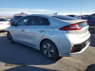 ✅ 2017 Hyundai Ioniq SEL • VIN: KMHC75LC1HU021645 • Lot: 45721445. Wystawiony na Copart z przebiegiem 91 353 mil. Bezpłatny archiwum sprzedaży aukcyjnych z USA i szczegółowy raport historii pojazdu na DreamBid. Zdjęcie 2.