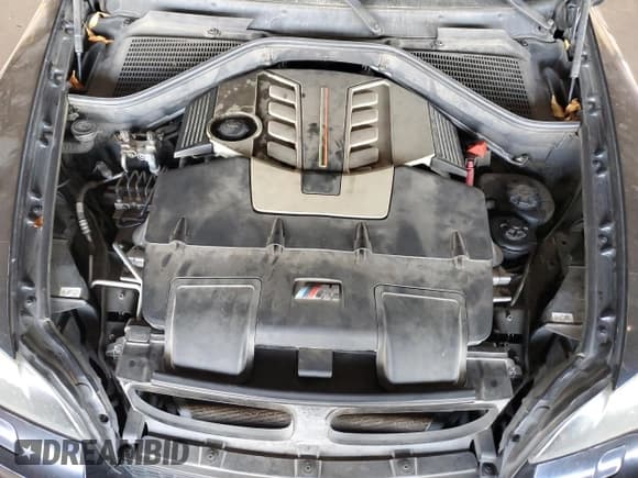 ✅ 2010 BMW X5 M • VIN: 5YMGY0C54ALK25673 • Lot: 89151885. Listed on Copart with 145,482 mi. Free auction sales archive from the USA and detailed vehicle history report at DreamBid. Image 11.