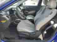 2012 Hyundai Veloster w/Gray Int с VIN KMHTC6AD6CU020755, выставлен на аукционе Copart как лот 71871845 с пробегом 114 951 миль миль и Чистый • Clean title. История ставок и продаж доступна на DreamBid. Изображение 7.