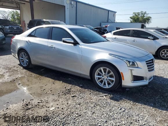 ✅ 2017 Cadillac CTS RWD • VIN: 1G6AP5SX7H0119590 • Lot: 54348335. Wystawiony na Copart z przebiegiem 61 995 mil. Bezpłatny archiwum sprzedaży aukcyjnych z USA i szczegółowy raport historii pojazdu na DreamBid. Zdjęcie 4.