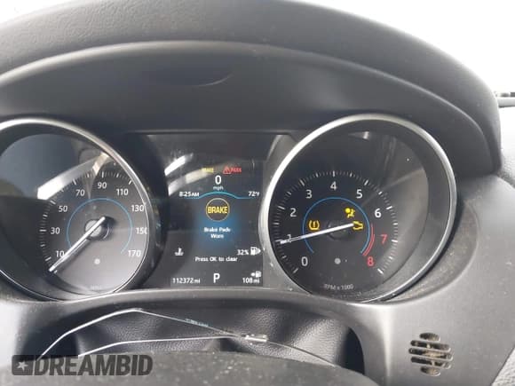 ✅ 2017 Jaguar XE 25t Premium • VIN: SAJAD4BGXHA966342 • Lot: 43301481. Listed on IAAI with 112,372 mi. Free auction sales archive from the USA and detailed vehicle history report at DreamBid. Image 7.