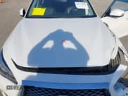 ✅ 2023 Infiniti Q50 Luxe • VIN: JN1EV7BR7PM540026 • Lot: 43373393. Wystawiony na IAAI z przebiegiem 103 191 mil. Bezpłatny archiwum sprzedaży aukcyjnych z USA i szczegółowy raport historii pojazdu na DreamBid. Zdjęcie 10.