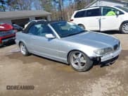 ✅ 2005 BMW 3 Series 325Ci • VIN: WBABW33455PL35855 • Lot: 41813161. Listed on IAAI with 100,871 mi. Free auction sales archive from the USA and detailed vehicle history report at DreamBid. Image 1.