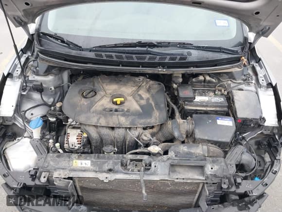 ✅ 2015 Hyundai Elantra Sport • VIN: KMHDH4AH3FU305088 • Lot: 41589779. Listed on IAAI with 158,865 mi. Free auction sales archive from the USA and detailed vehicle history report at DreamBid. Image 10.