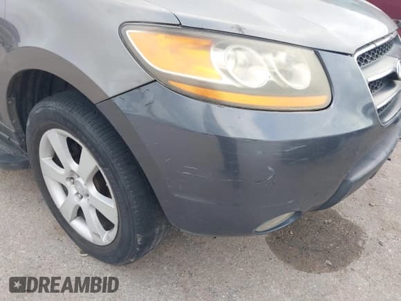 ✅ 2009 Hyundai Santa Fe Limited • VIN: 5NMSH13E39H266706 • Lot: 43670607. Listed on IAAI with 249,195 mi. Free auction sales archive from the USA and detailed vehicle history report at DreamBid. Image 14.