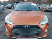 ✅ 2013 Hyundai Veloster Turbo • VIN: KMHTC6AE1DU180195 • Lot: 43804264. Listed on IAAI with 139,844 mi. Free auction sales archive from the USA and detailed vehicle history report at DreamBid. Image 6.