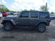 ✅ 2019 Jeep Wrangler Unlimited Sport S • VIN: 1C4HJXDG3KW569389 • Lot: 42197632. Listed on IAAI with 77,058 mi. Free auction sales archive from the USA and detailed vehicle history report at DreamBid. Image 14.