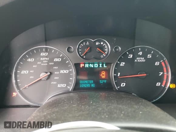 ✅ 2007 Chevrolet Equinox LS • VIN: 2CNDL13F276105800 • Лот: 80916394. Опубликован ранее на Copart с пробегом 109 295 миль. Бесплатный доступ к архиву аукционных продаж из США и подробный отчёт об истории автомобиля на DreamBid. Изображение 9.