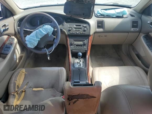 ✅ 2001 Acura TL • VIN: 19UUA56611A016017 • Лот: 65560695. Опубликован ранее на Copart с пробегом 208 614 миль. Бесплатный доступ к архиву аукционных продаж из США и подробный отчёт об истории автомобиля на DreamBid. Изображение 8.