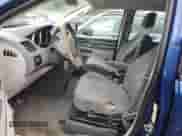 2010 Dodge Grand Caravan SE with VIN 2D4RN4DEXAR336545, listed as a Copart auction lot 89703345 with 184,045 mi miles and Salvage title. Bid and sale history available at DreamBid. Image 7.