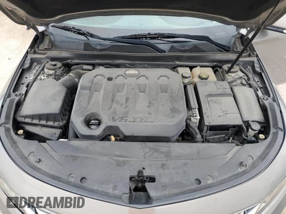 ✅ 2018 Chevrolet Impala LT • VIN: 2G1105S35J9132440 • Лот: 79299114. Опубликован ранее на Copart с пробегом 130 869 миль. Бесплатный доступ к архиву аукционных продаж из США и подробный отчёт об истории автомобиля на DreamBid. Изображение 11.