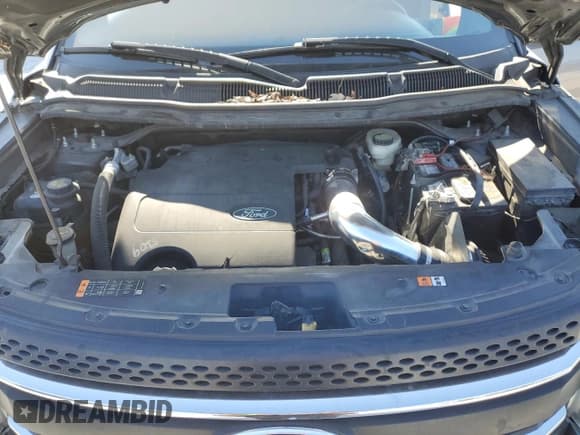 ✅ 2014 Ford Explorer XLT • VIN: 1FM5K7D87EGA78858 • Lot: 88695445. Wystawiony na Copart z przebiegiem 159 868 mil. Bezpłatny archiwum sprzedaży aukcyjnych z USA i szczegółowy raport historii pojazdu na DreamBid. Zdjęcie 13.