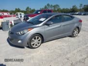 ✅ 2013 Hyundai Elantra GLS • VIN: KMHDH4AE6DU933696 • Lot: 43698107. Listed on IAAI with 49,766 mi. Free auction sales archive from the USA and detailed vehicle history report at DreamBid. Image 17.