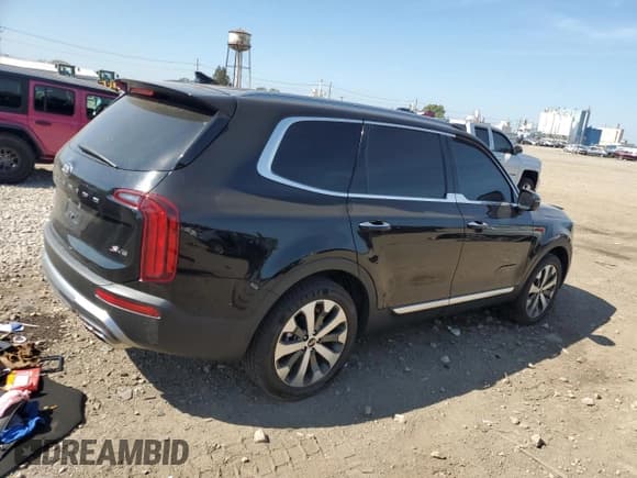 ✅ 2021 Kia Telluride S • VIN: 5XYP6DHC3MG123357 • Lot: 80869285. Wystawiony na Copart z przebiegiem 63 998 mil. Bezpłatny archiwum sprzedaży aukcyjnych z USA i szczegółowy raport historii pojazdu na DreamBid. Zdjęcie 3.