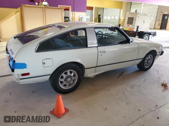 ✅ 1981 Toyota Celica • VIN: JT2RA44L3B0007679 • Lot: 48892425. Listed on Copart with 96,534 mi. Free auction sales archive from the USA and detailed vehicle history report at DreamBid. Image 3.