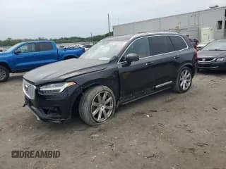 ✅ 2018 Volvo XC90 Inscription • VIN: YV4A22PL0J1360002 • Лот: 66925495. Опубликован ранее на Copart с пробегом 65 863 миль. Бесплатный доступ к архиву аукционных продаж из США и подробный отчёт об истории автомобиля на DreamBid. Изображение 1.