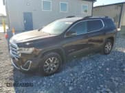 ✅ 2021 GMC Acadia SLT • VIN: 1GKKNMLS4MZ132649 • Лот: 67758835. Опубликован ранее на Copart с пробегом 75 230 миль. Бесплатный доступ к архиву аукционных продаж из США и подробный отчёт об истории автомобиля на DreamBid. Изображение 1.