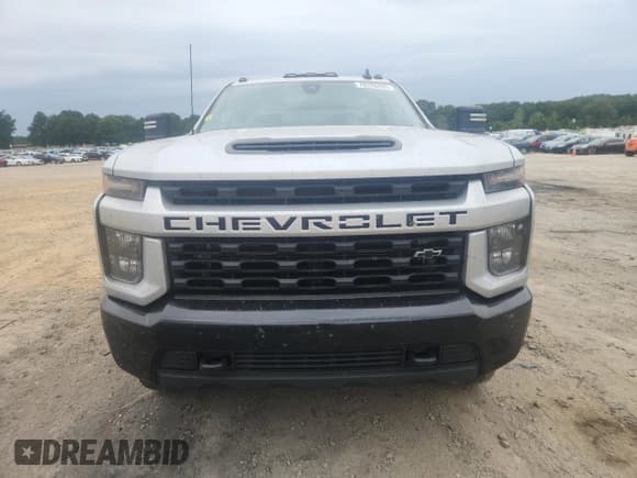 ✅ 2023 Chevrolet Silverado 2500HD Custom • VIN: 2GC4YMEY1P1727467 • Лот: 70299495. Опубликован ранее на Copart с пробегом 242 482 миль. Бесплатный доступ к архиву аукционных продаж из США и подробный отчёт об истории автомобиля на DreamBid. Изображение 5.