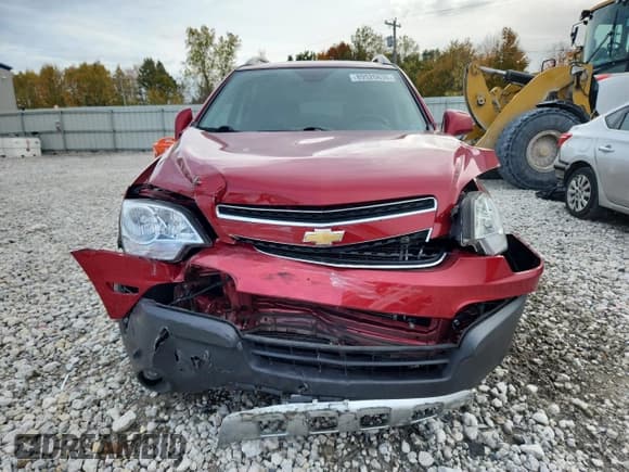 ✅ 2013 Chevrolet Captiva Sport LS • VIN: 3GNAL2EK8DS622434 • Lot: 89520635. Wystawiony na Copart z przebiegiem 67 380 mil. Bezpłatny archiwum sprzedaży aukcyjnych z USA i szczegółowy raport historii pojazdu na DreamBid. Zdjęcie 5.
